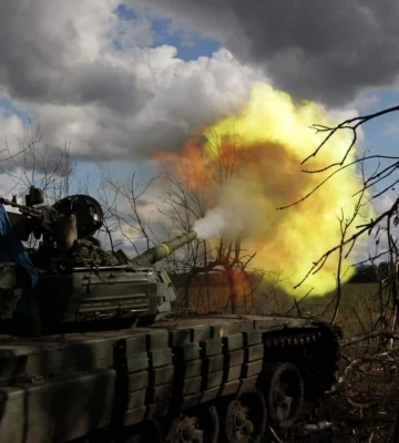 Українська ППО збила 3 російські безпілотники та 2 гелікоптери Мі-8 і Мі-24
