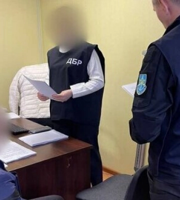 На Харківщині затримали експоліціянта-зрадника, який працював на окупантів в Ізюмі