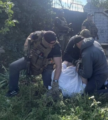 Мешканець Одещини намагався реалізувати речовину, яку можна використати для вчинення терористичних актів