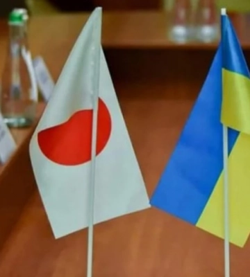 Посольство Японії у Києві сьогодні відновлює роботу