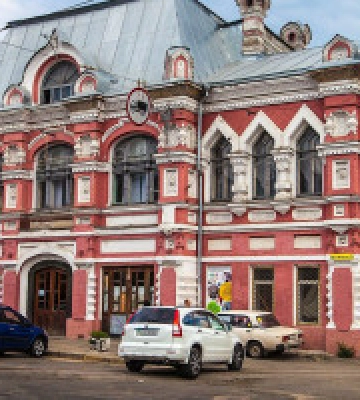 На заміну вікон в Малій опері Києва витратять більше 500 тис. гривень