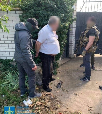 Жителя Одесской области задержали при попытке продажи 70 килограммов ртути