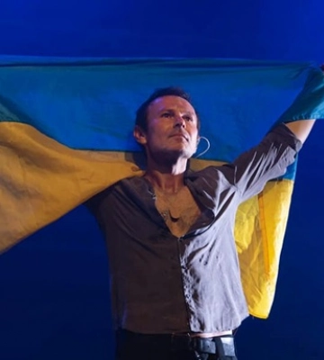 Вакарчук відвідав бійців на Херсонщині