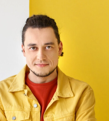 Відомий ведучий Євген Синельников показав, як живе прифронтове Запоріжжя