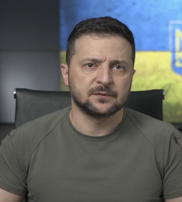 Рішення про зрив зернової угоди РФ ухвалила ще у вересні – Зеленський