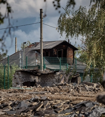 Ракетний удар по Запоріжжю. Що відомо?