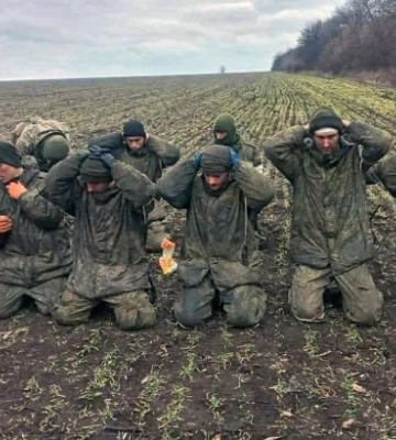 У лісах Харківщини майже щодня знаходять «загублених» росіян