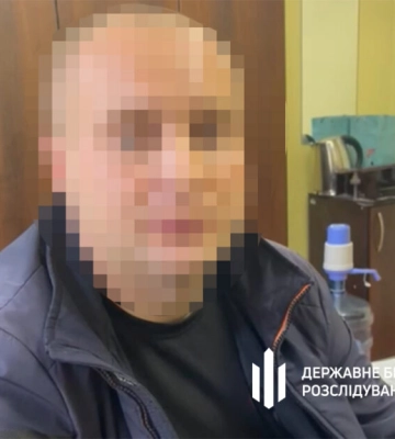 «Народный милиционер» из Изюма, убегая от ГБР, подорвался на мине (видео)