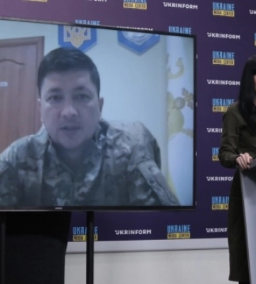 О 12:00 - брифінг Віталія Кіма про ситуацію на Миколаївщині