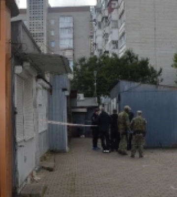Поліція затримала вбивцю, котрий зарізав чоловіка на «Північному» ринку у Луцьку