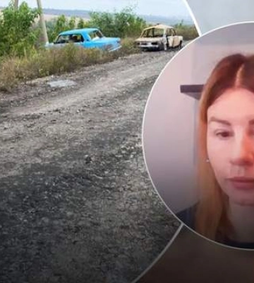 "Машина сина згоріла на моїх очах": спогади людей, які вижили після обстрілу колони росіянами