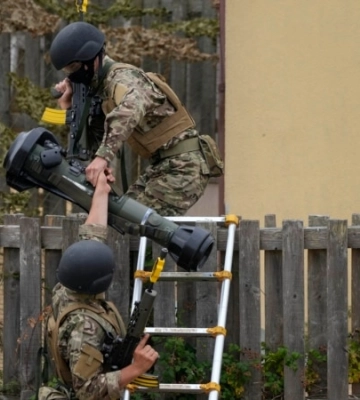 У Британії почались навчання з базового рівня молодших командирів ЗСУ – посольство