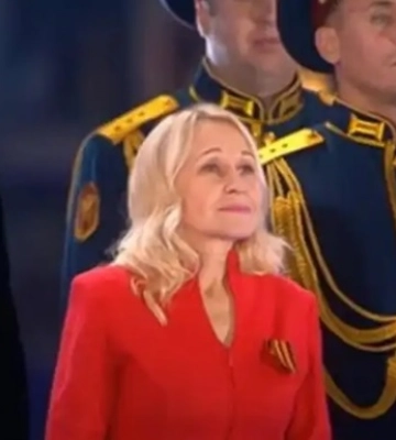 Українська актриса підтримала анексію Херсона