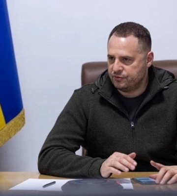 В ОП відреагували на &quot;закон&quot; Путіна про анексію