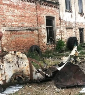Внаслідок ракетного удару по Гуляйполю загинув заступник голови місцевої громади та керівник КП &quot;Благоустрійсервіс&quot;