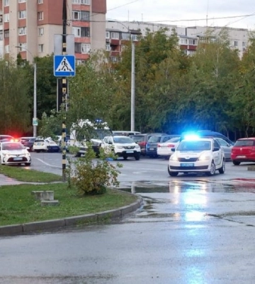 У Чернівцях другу добу шукають вбивцю 22-річної поліцейської
