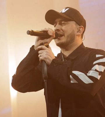 Ivan NAVI зіграє концерт у Львові в рамках туру «Пишу тобі листа»