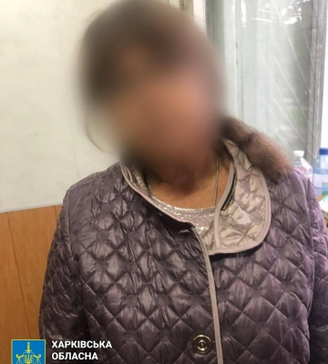 На Харківщині фермерша допомагала рашистам вивозити врожай до Білгороду