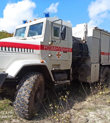 На Харківщині знищили 408 боєприпасів та мін за добу 