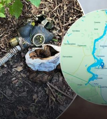 Закапывали заживо и не давали дышать: как россияне пытали жителей Харьковской области (фото, видео)