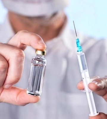 На Волині очікують спалах кору: де можна вакцинуватись