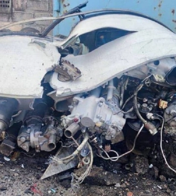 Ракетний удар по Запоріжжю. Що відомо?