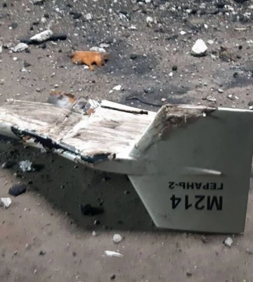 ПВО сбили над Одесской областью 8 &quot;шахидов&quot; и одну ракету &quot;Калибр&quot; - ОВА