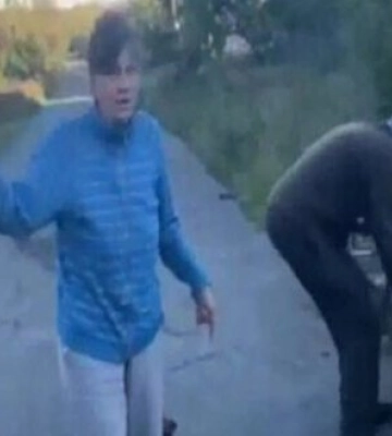 В разрушенной оккупантами Белогоровке в Луганской области осталось всего 15 жителей. ВИДЕО