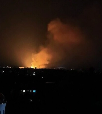 Атака дронів на Білу Церкву: що відомо на цей час