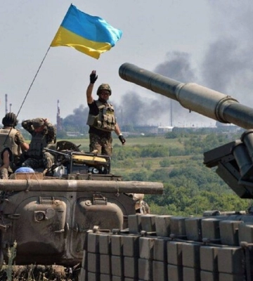 Звільнена Білогорівка: Гайдай оголосив про початок деокупації всієї Луганщини