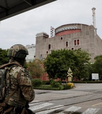 Росатом &quot;оформив&quot; ЗАЕС як підприємство РФ
