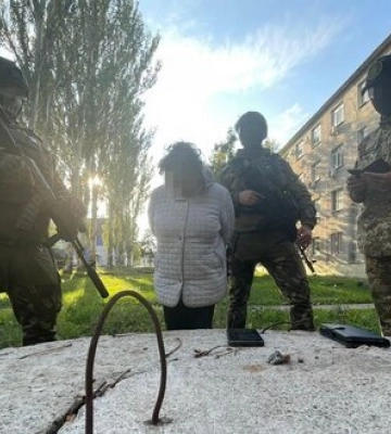 Задержаны корректировщики вражеского огня по позициям ВСУ на восточном и южном фронтах, - СБУ. ФОТОрепортаж