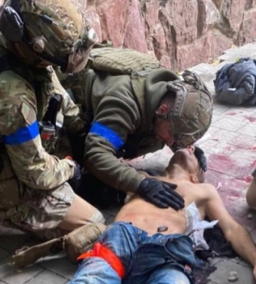 Вбивство патрульної в Чернівцях: правоохоронці затримали ймовірного стрілка