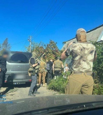 Суд арештував жінок з Донецької та Одеської областей, які зливали інформацію про позиції ЗСУ