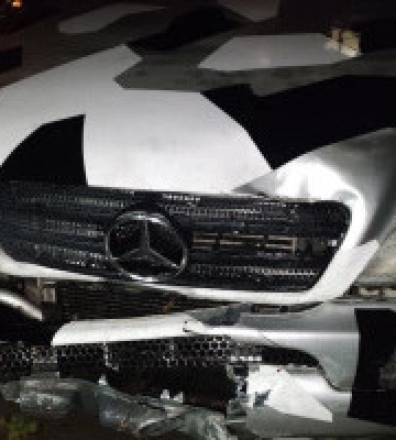 У Києві водій напідпитку скоїв ДТП і загубив сина, коли тікав з місця події