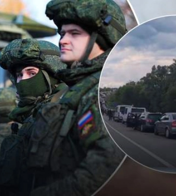 &quot;Вытряхивают все&quot;: сколько денег требуют россияне у украинцев на блокпостах