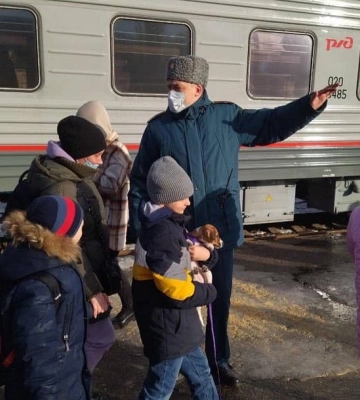 Оккупанты в Крыму заявляют, что на полуостров привезут 5 тысяч детей из Херсонской области