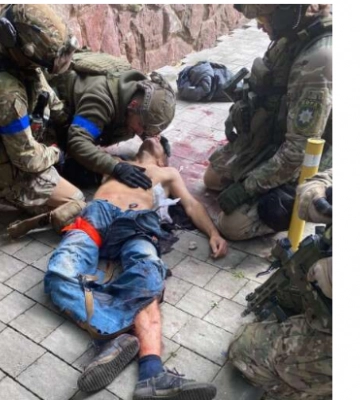 Затримано зловмисника, який розбещував дітей і вбив поліцейську в Чернівцях — МВС