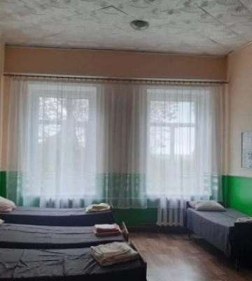 На Хмельниччині відкрили гуртожиток для переселенців