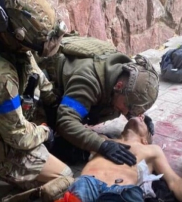 Стрілянина у Чернівцях: підозрюваний помер