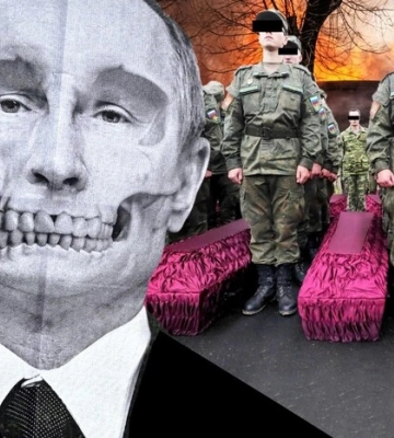 Історія і Путін: чому розплата невідворотна