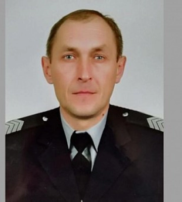 Пішов на фронт добровольцем: на війні загинув поліцейський із Дніпропетровської області