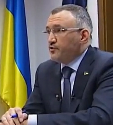 Нардепу Кузьміну повідомили підозру у держзраді
