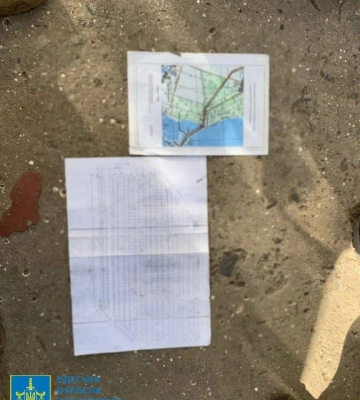 На Одещині жінка з подвійним громадянством зливала координати ЗСУ невідомим чоловікам