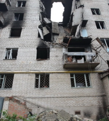 «Сдавал» патриотов в Изюме: экс-правохранителю объявили подозрение в госизмене