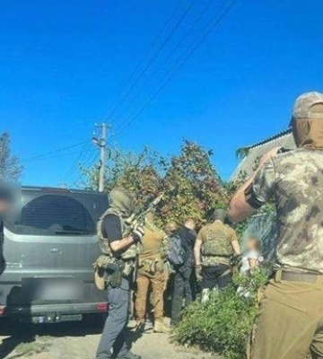 В двух областях разоблачили &quot;наводчиц&quot; врага