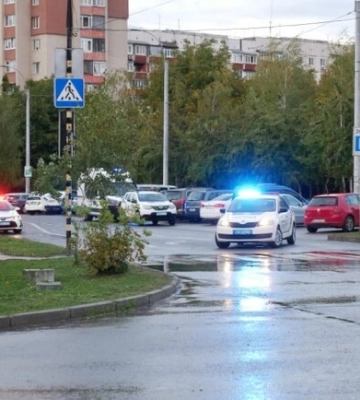У Чернівцях правопорушник вбив поліцейську та помер після затримання