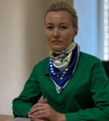 У Луцького реабілітаційного центру «Пролісок» – нова керівниця. ФОТО