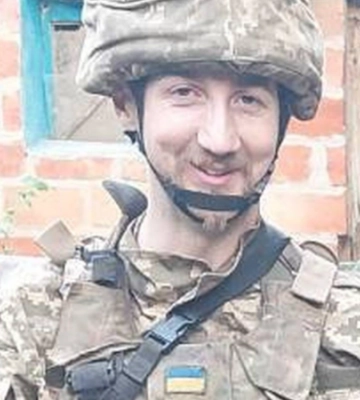 В бою за Украину погиб 23-летний ирландец из Международного легиона
