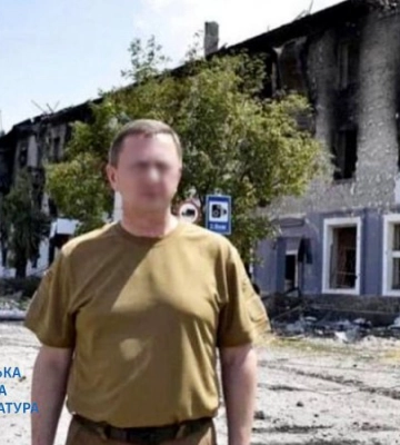 Псевдомэру Северодонецка сообщили о подозрении в коллаборационизме